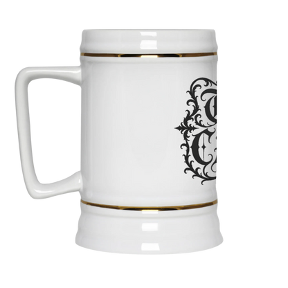 Truth & Caliber 22oz. Stein