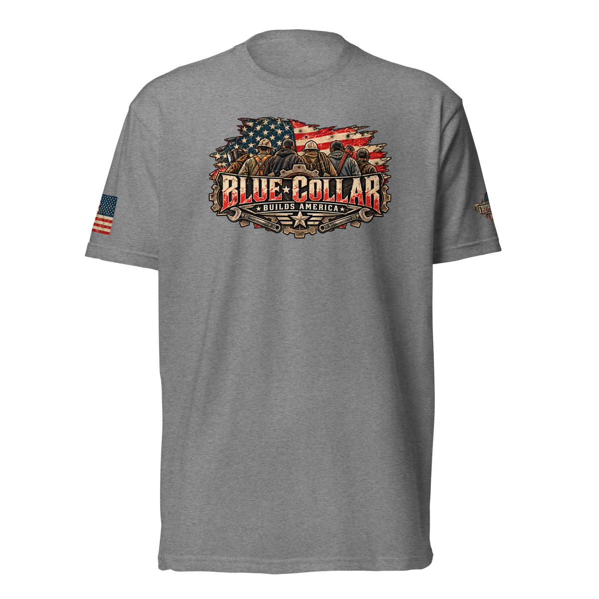 Blue Collar America