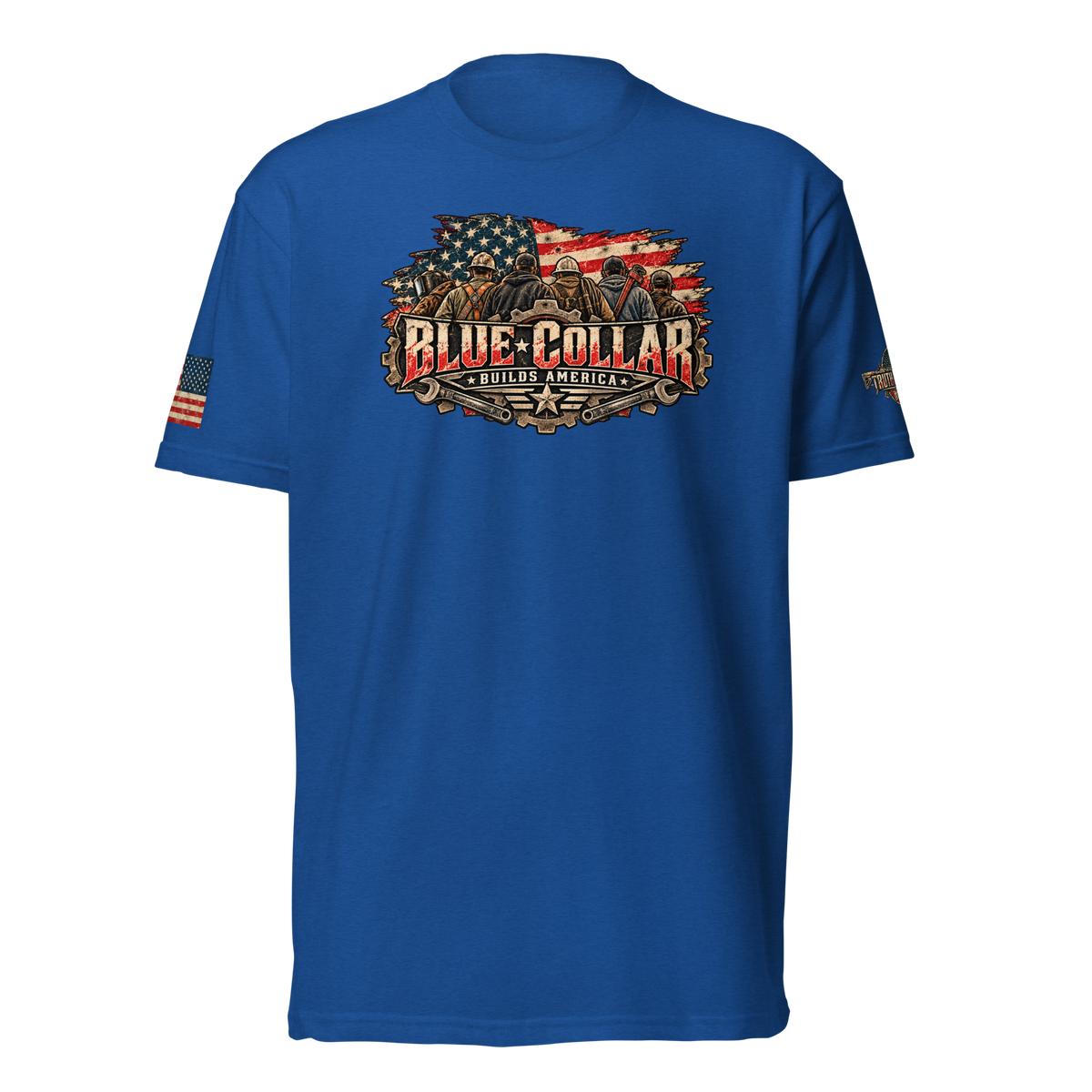 Blue Collar America
