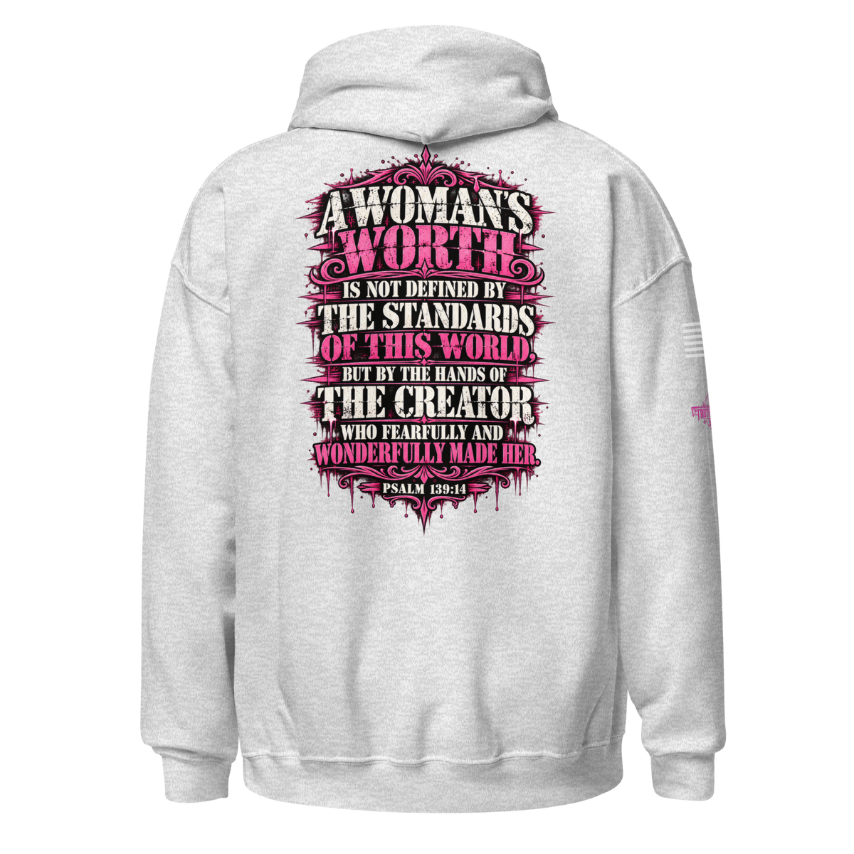 Womens Fearfully And Wonderfully Made