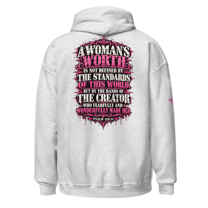 Womens Fearfully And Wonderfully Made