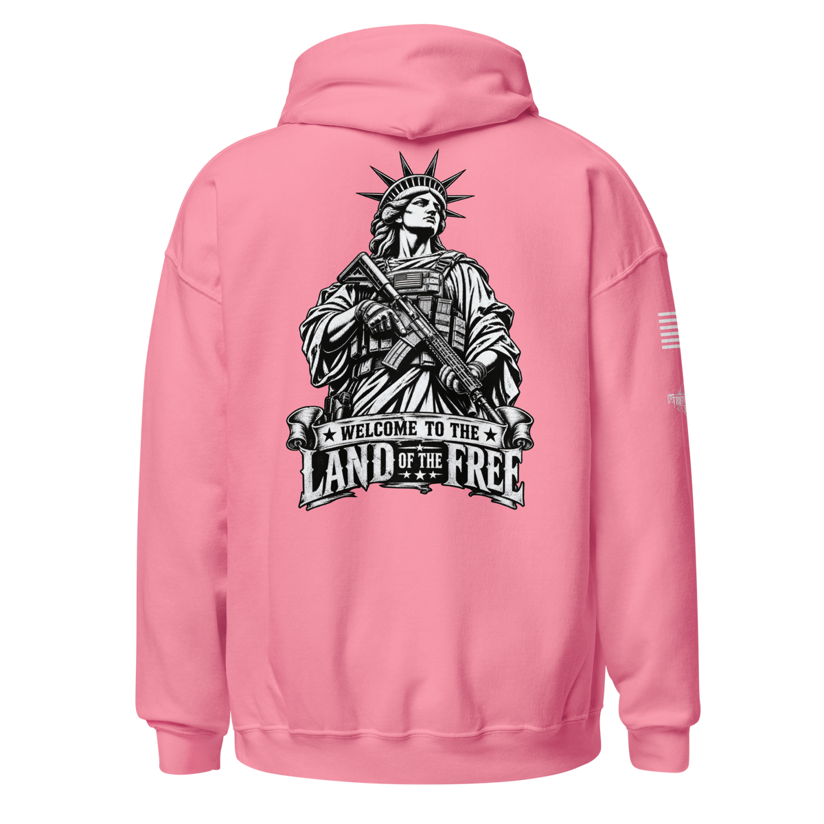 Lady Liberty Hoodie