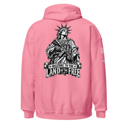 Lady Liberty Hoodie