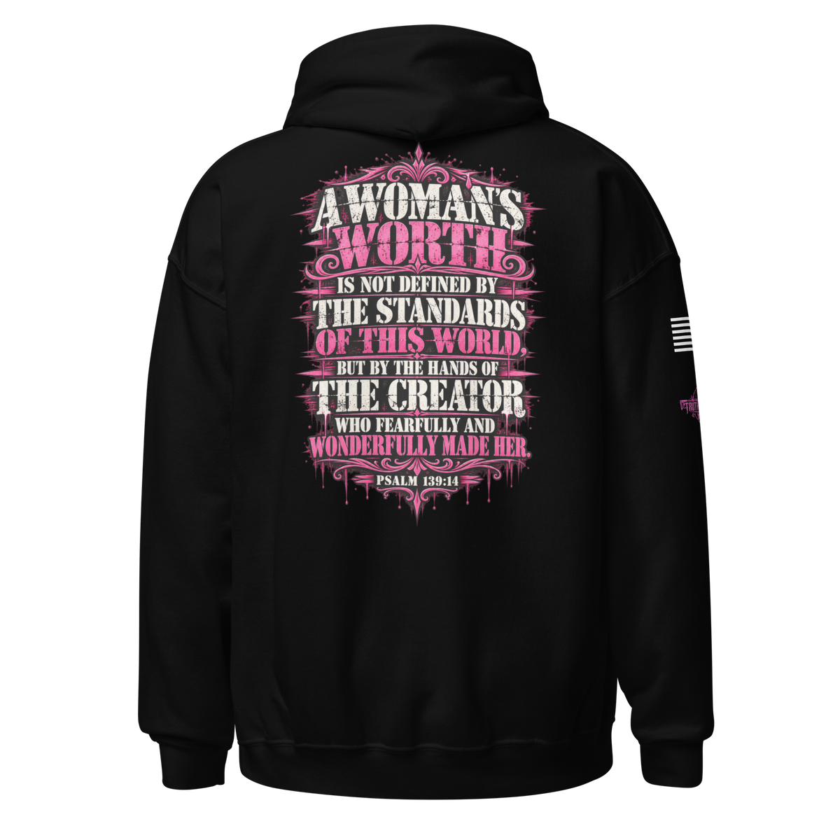 Womens Fearfully And Wonderfully Made