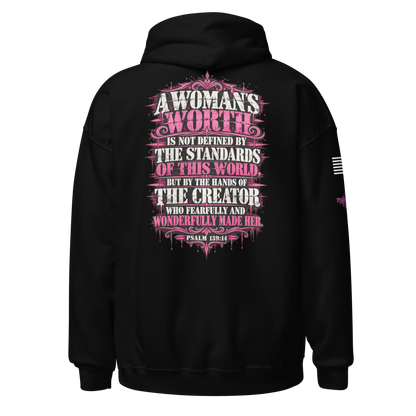 Womens Fearfully And Wonderfully Made