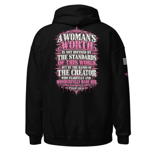 Womens Fearfully And Wonderfully Made