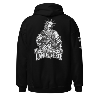 Lady Liberty Hoodie