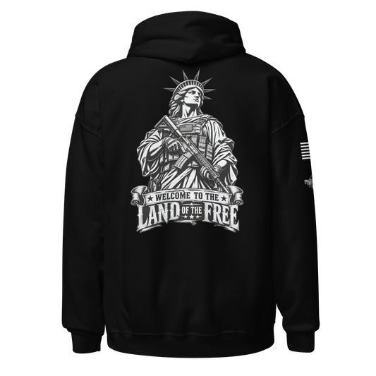 Lady Liberty Hoodie
