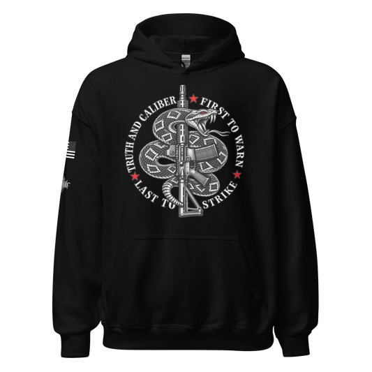 Fair Warning Hoodie