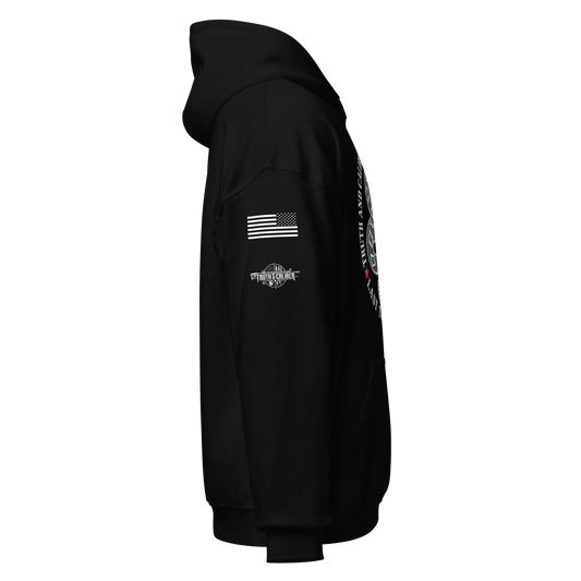 Fair Warning Hoodie