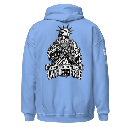 Lady Liberty Hoodie