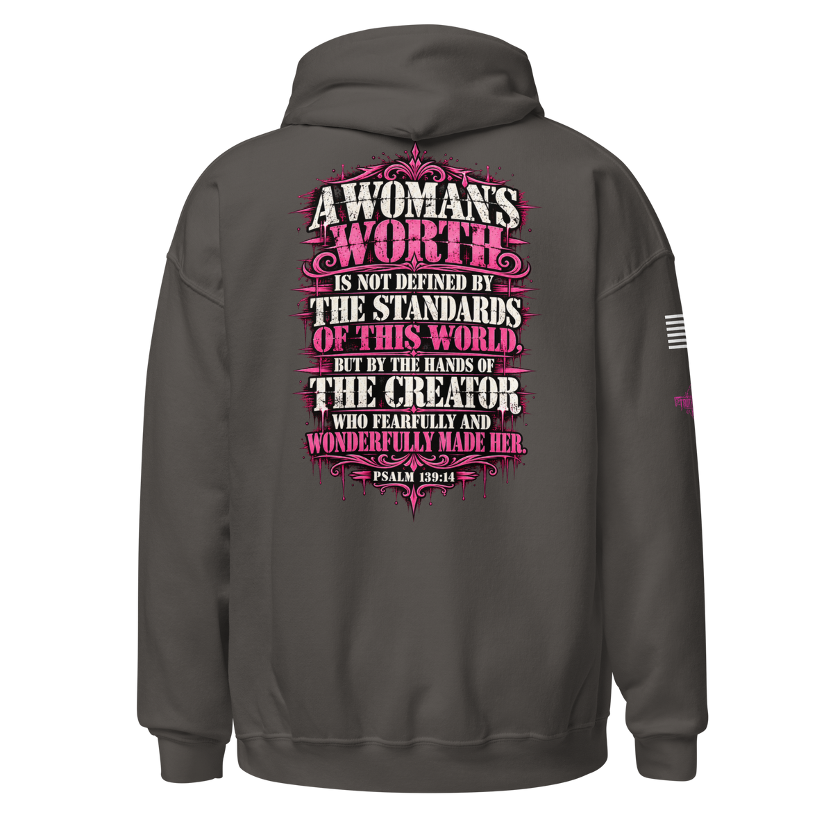 Womens Fearfully And Wonderfully Made
