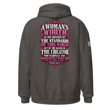 Womens Fearfully And Wonderfully Made