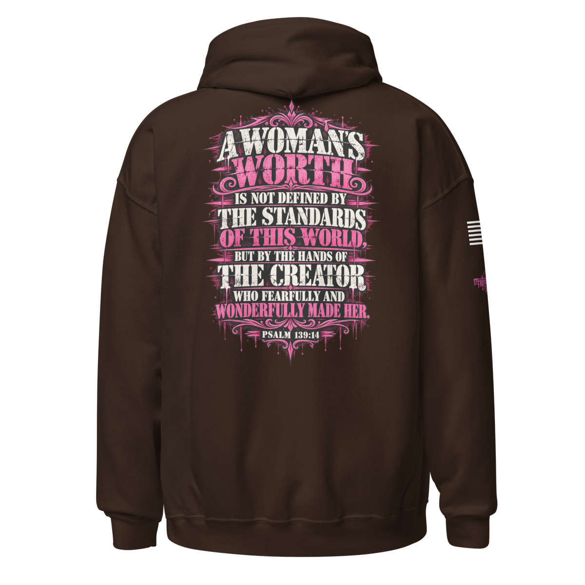 Womens Fearfully And Wonderfully Made