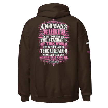 Womens Fearfully And Wonderfully Made