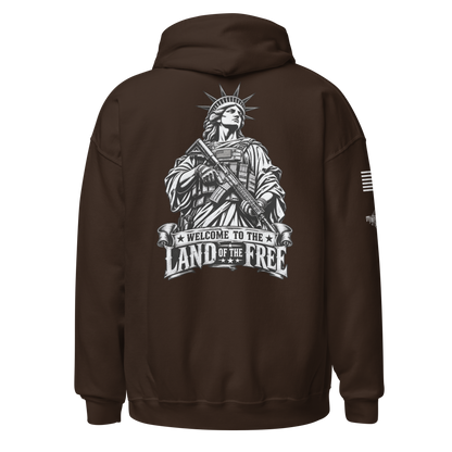 Lady Liberty Hoodie
