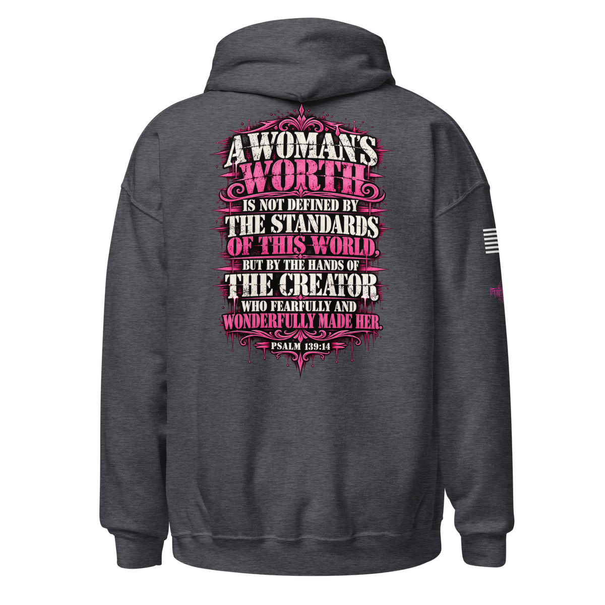 Womens Fearfully And Wonderfully Made