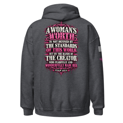 Womens Fearfully And Wonderfully Made