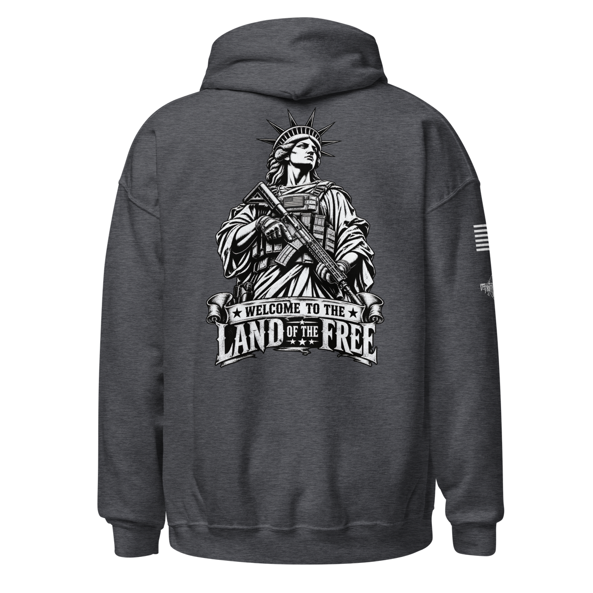 Lady Liberty Hoodie