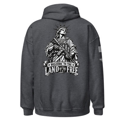 Lady Liberty Hoodie