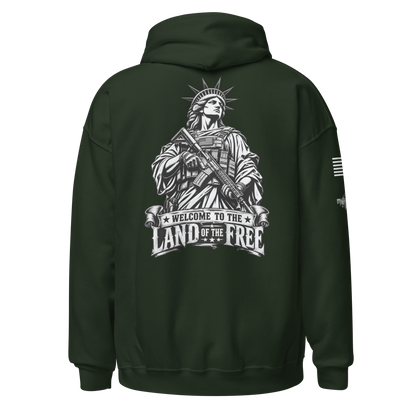 Lady Liberty Hoodie