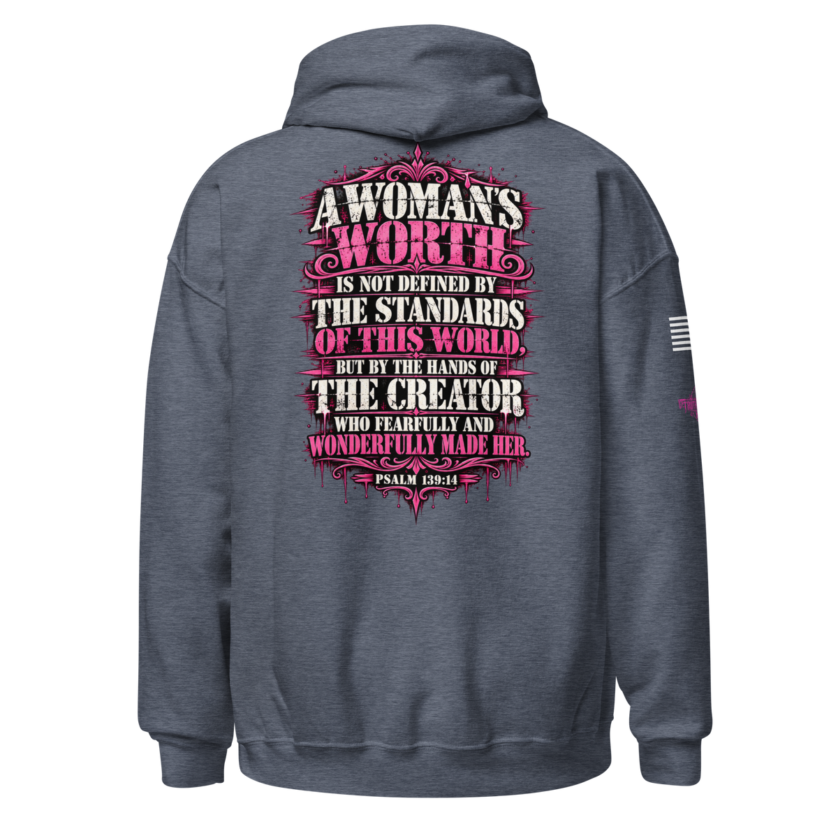 Womens Fearfully And Wonderfully Made