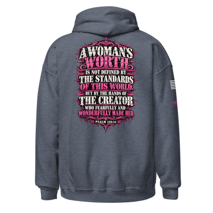 Womens Fearfully And Wonderfully Made