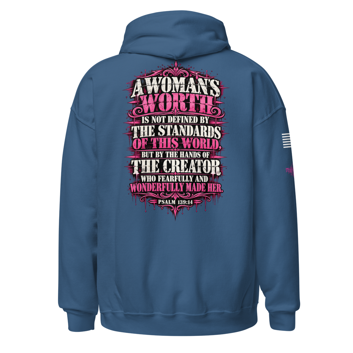 Womens Fearfully And Wonderfully Made