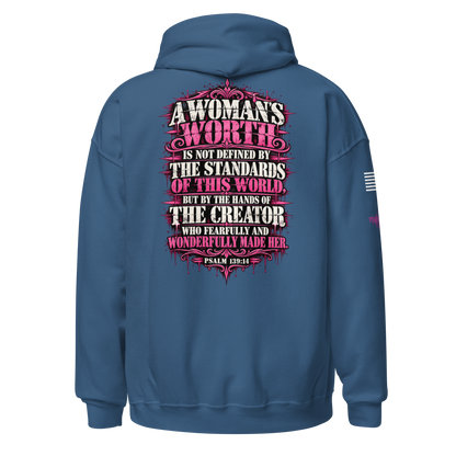 Womens Fearfully And Wonderfully Made