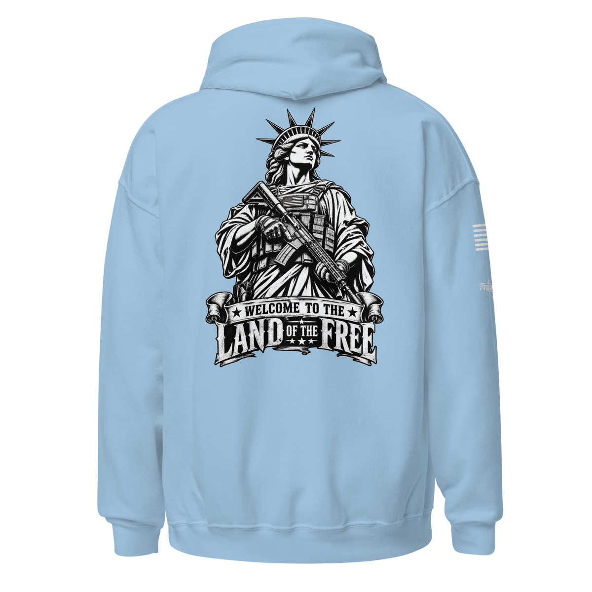Lady Liberty Hoodie