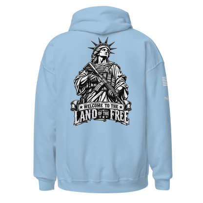 Lady Liberty Hoodie