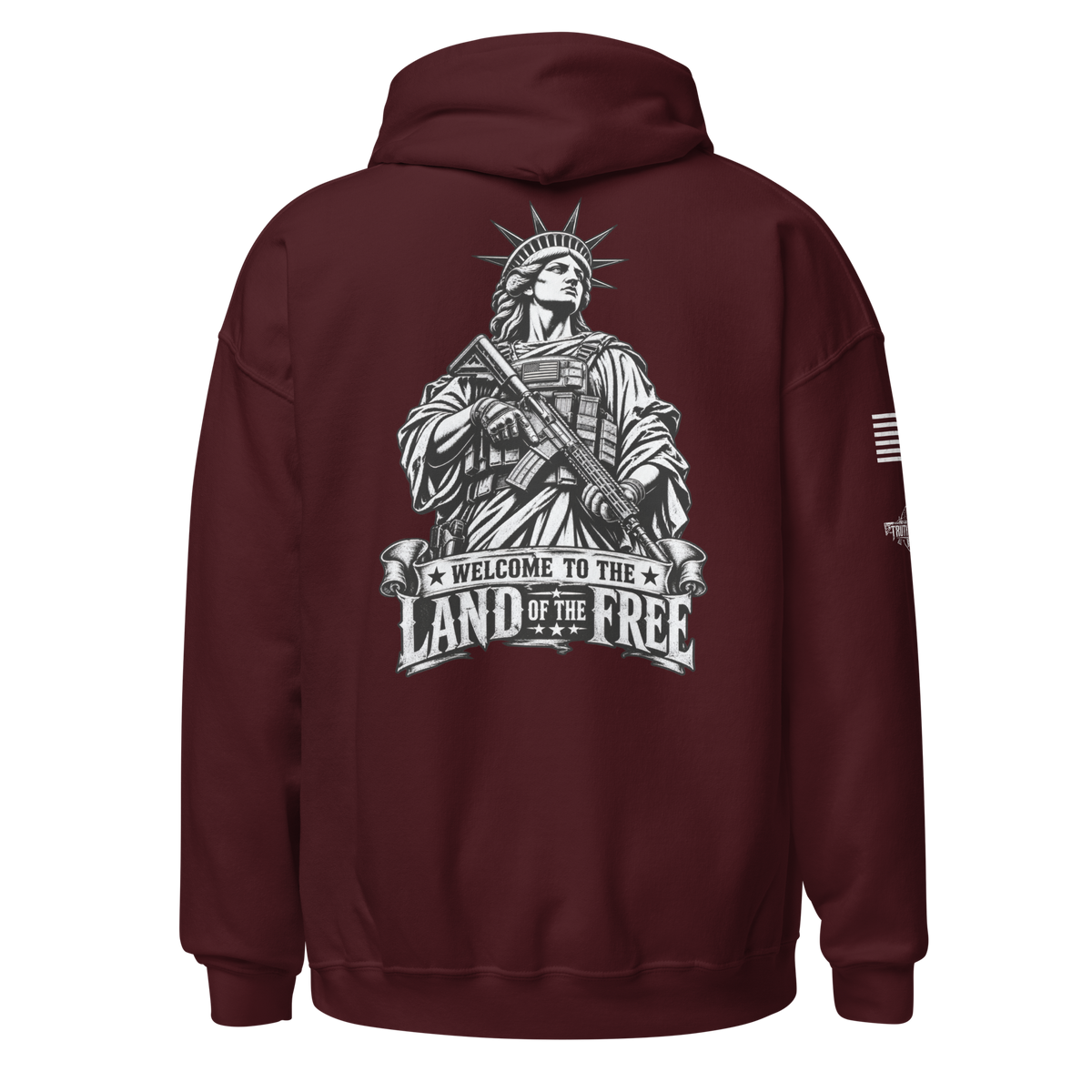 Lady Liberty Hoodie