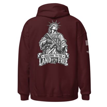 Lady Liberty Hoodie