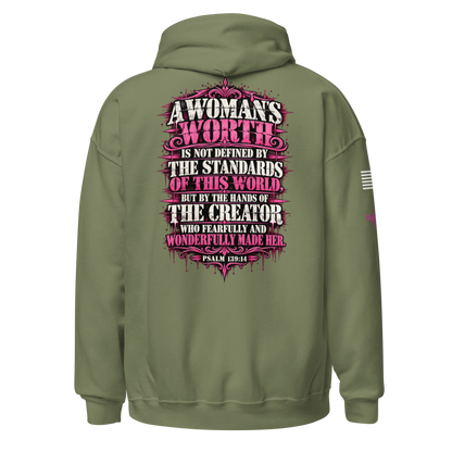 Womens Fearfully And Wonderfully Made