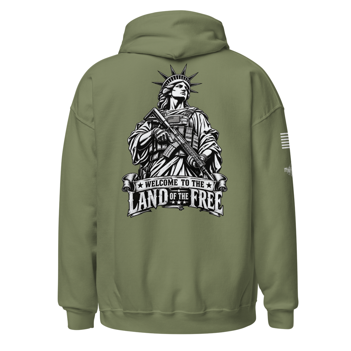 Lady Liberty Hoodie