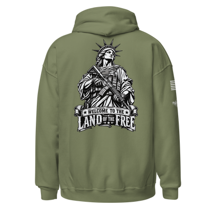 Lady Liberty Hoodie