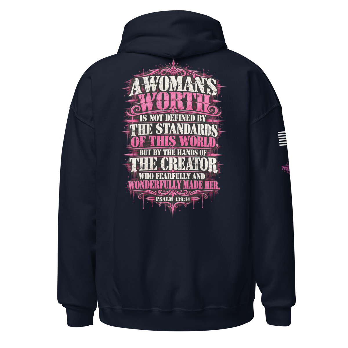 Womens Fearfully And Wonderfully Made