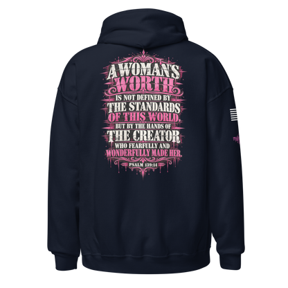 Womens Fearfully And Wonderfully Made