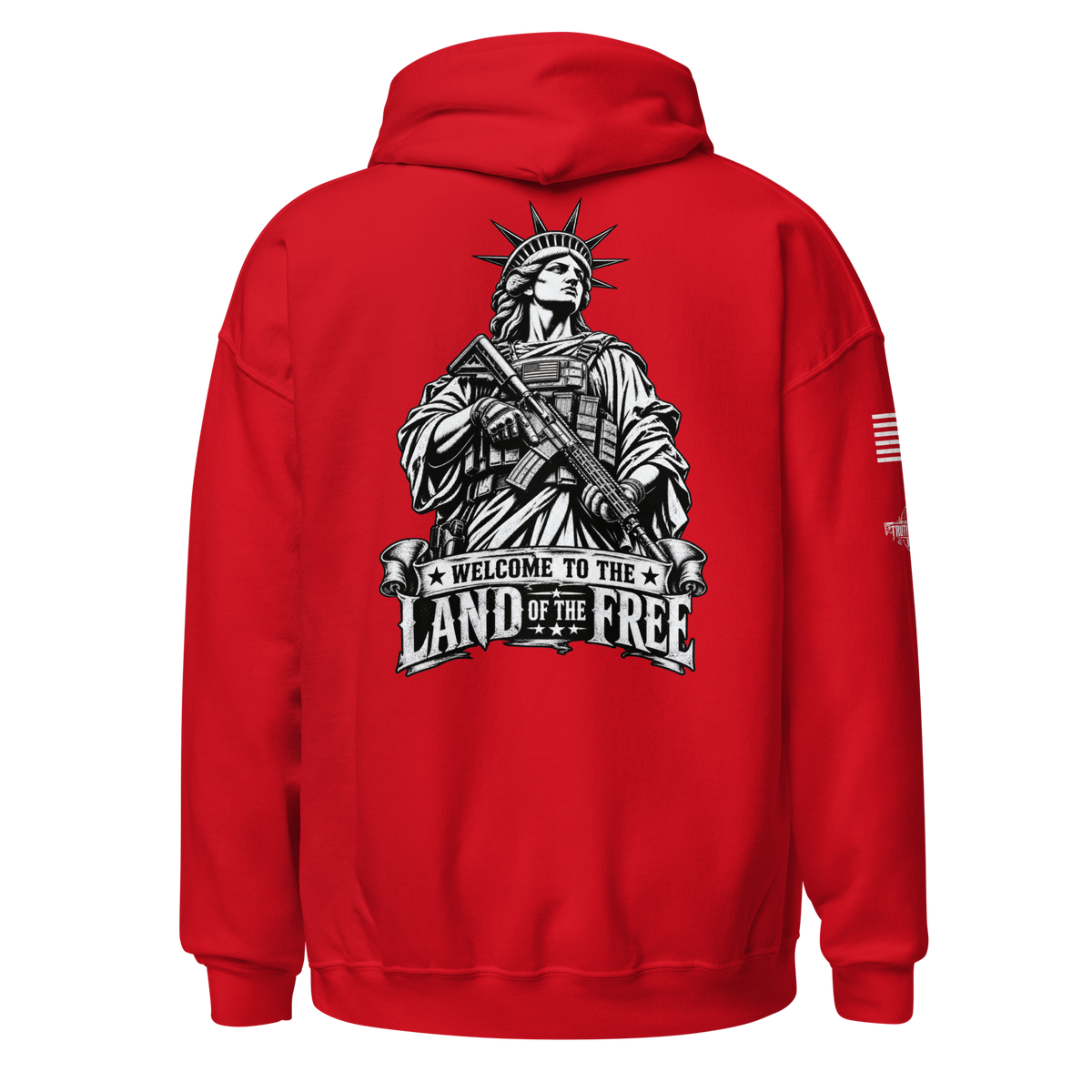 Lady Liberty Hoodie