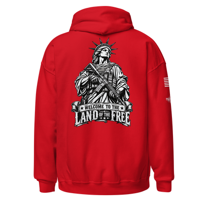 Lady Liberty Hoodie