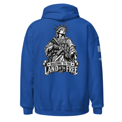 Lady Liberty Hoodie
