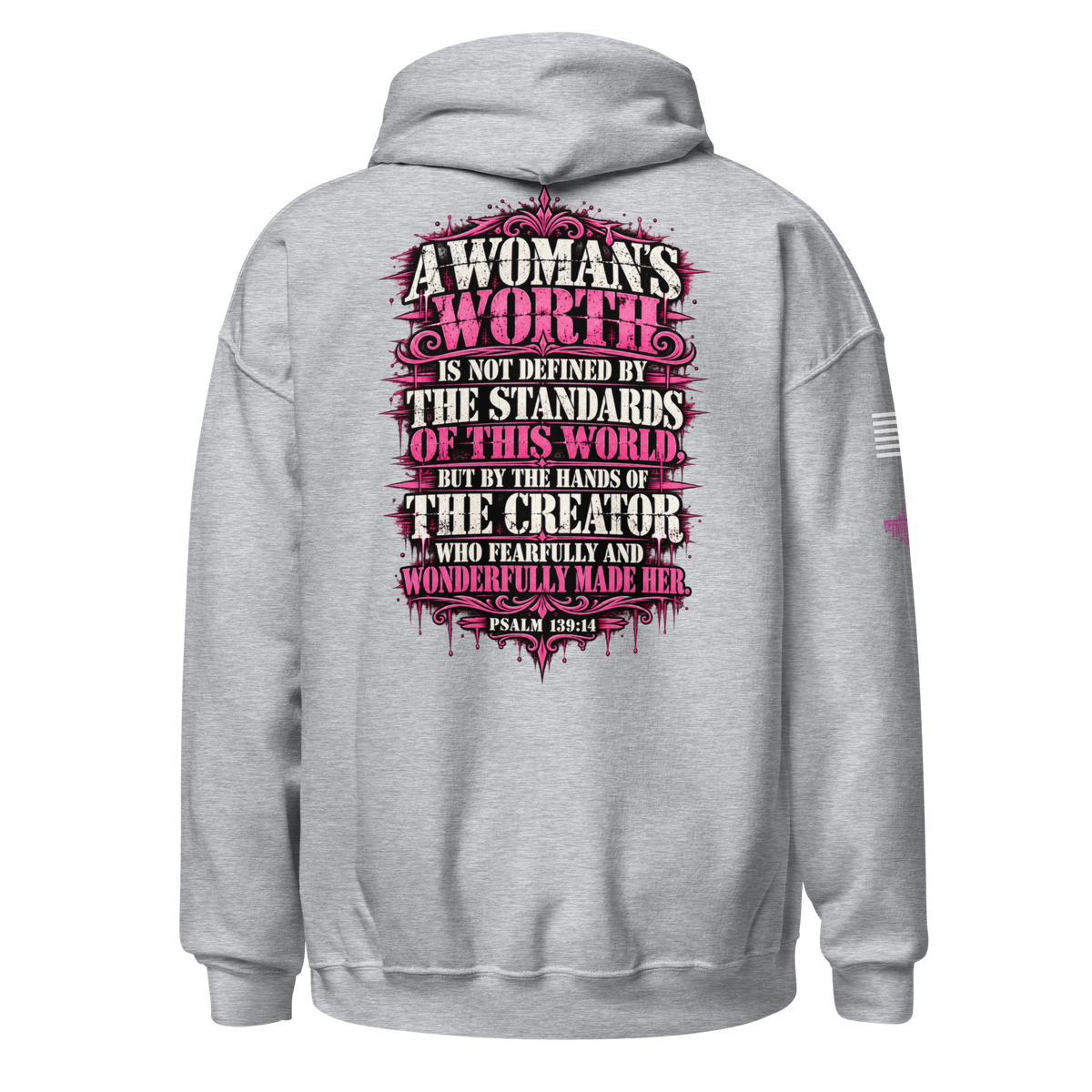 Womens Fearfully And Wonderfully Made