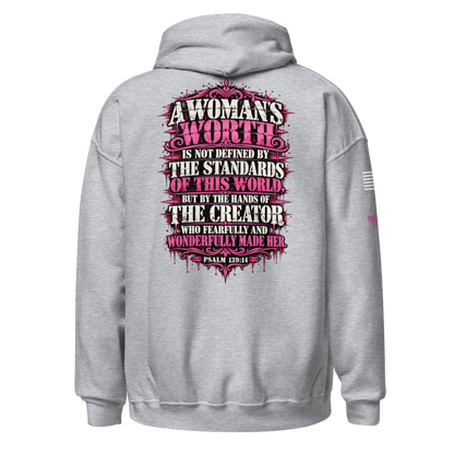 Womens Fearfully And Wonderfully Made