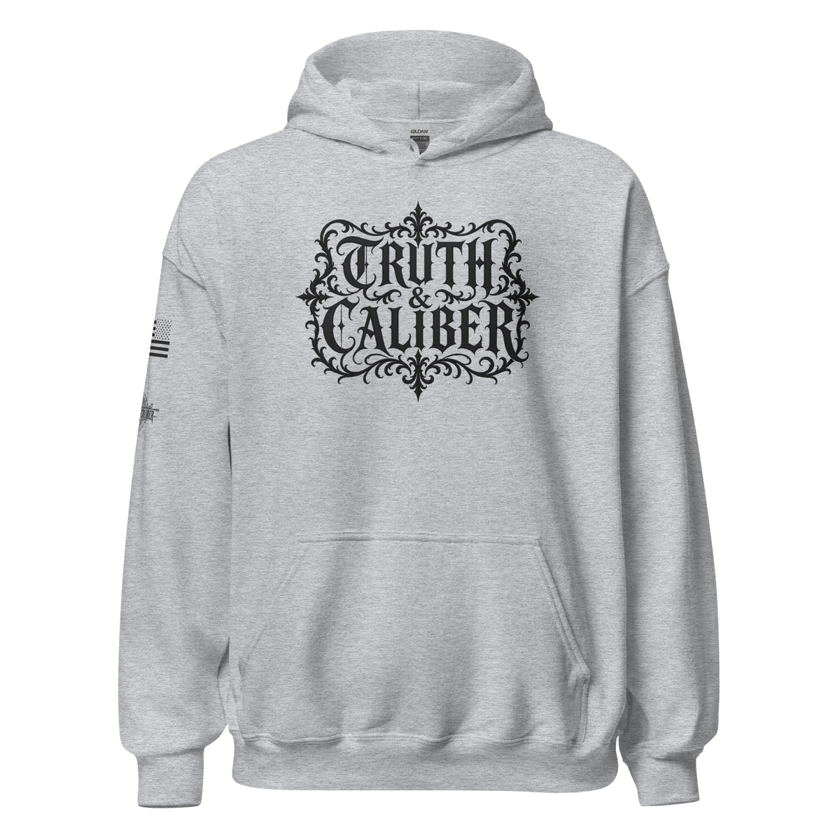 Truth & Caliber Hoodie