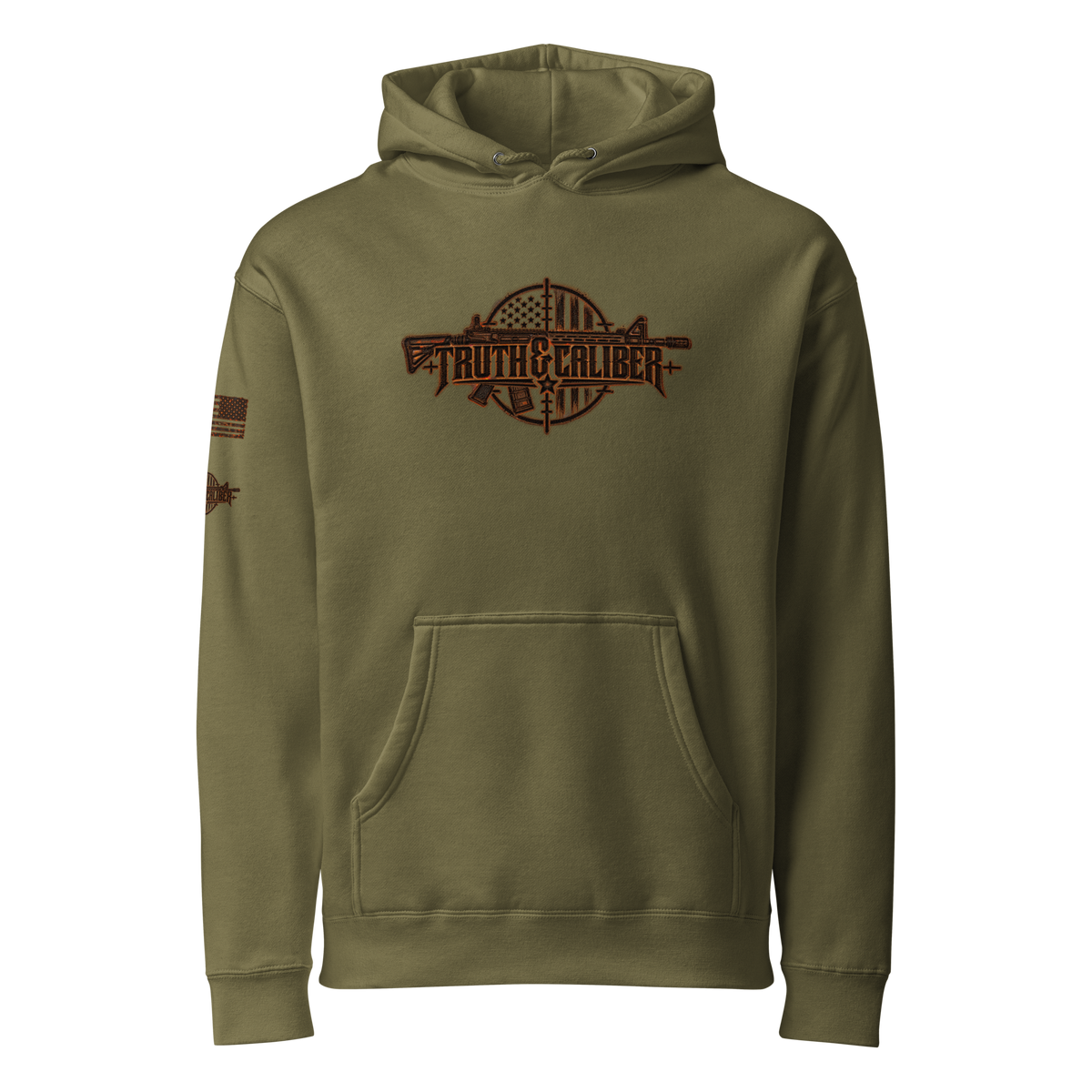 Truth & Caliber Camo