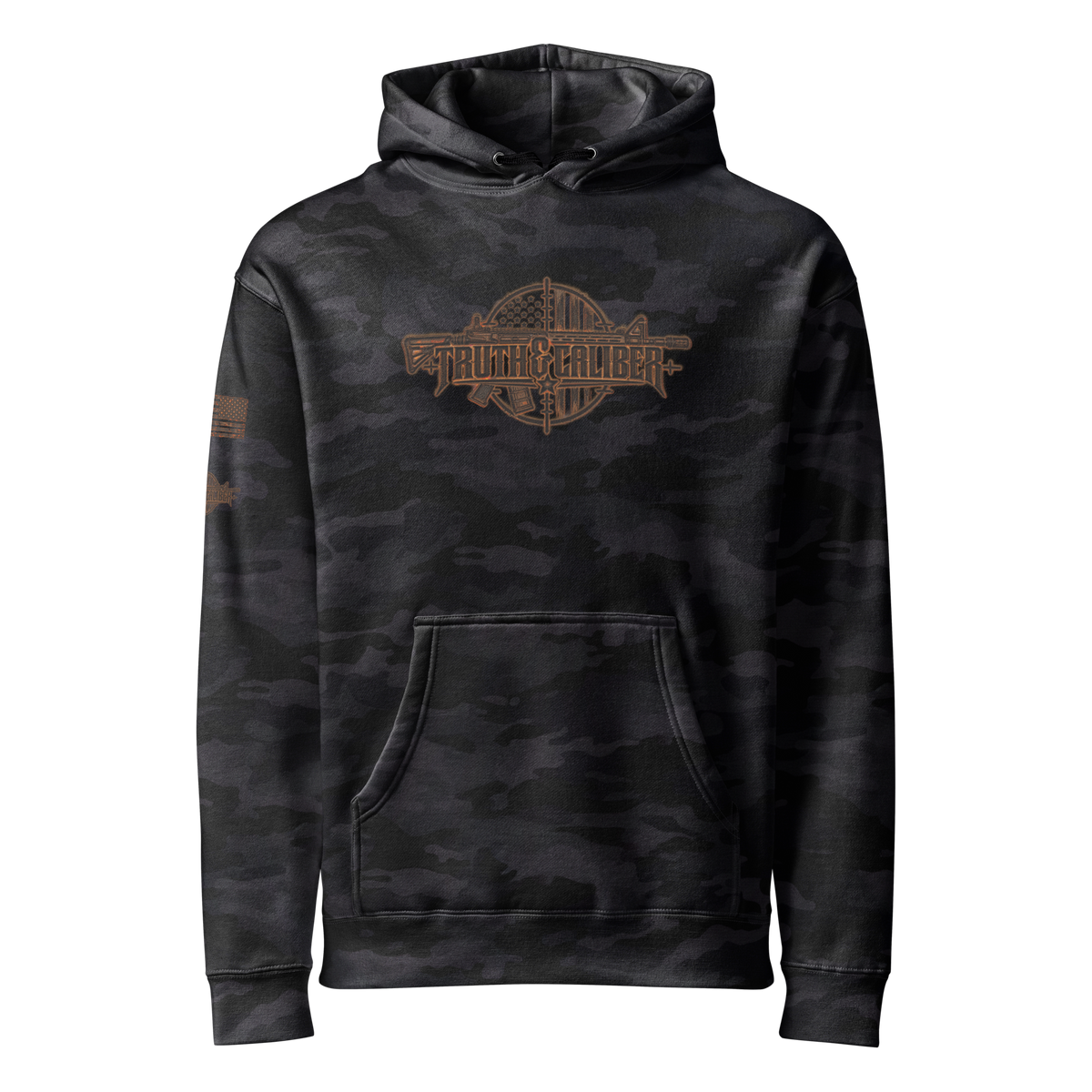 Truth & Caliber Camo