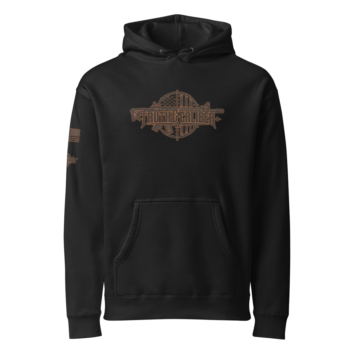 Truth & Caliber Camo