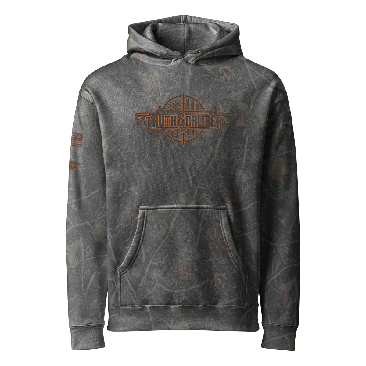 Truth & Caliber Camo