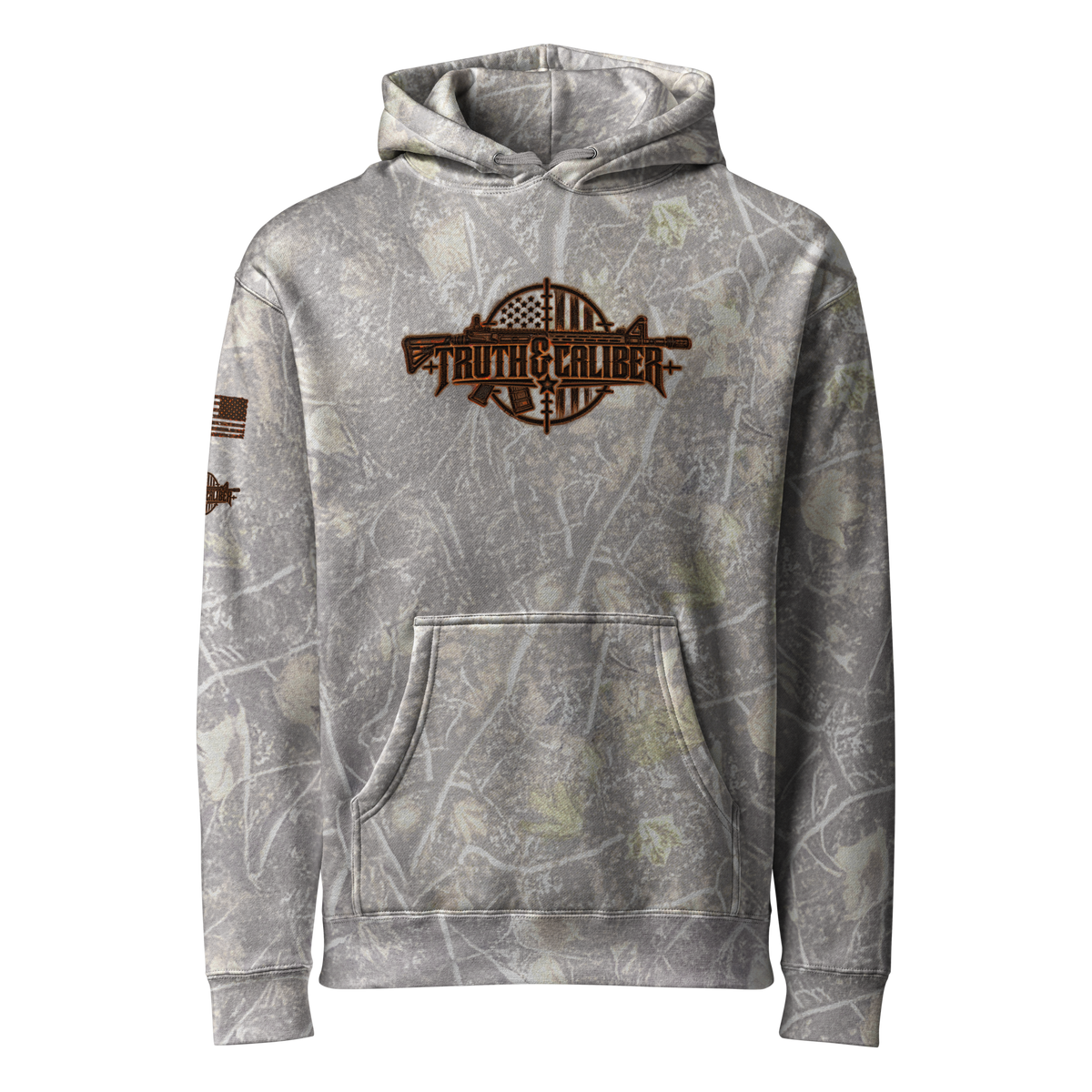 Truth & Caliber Camo