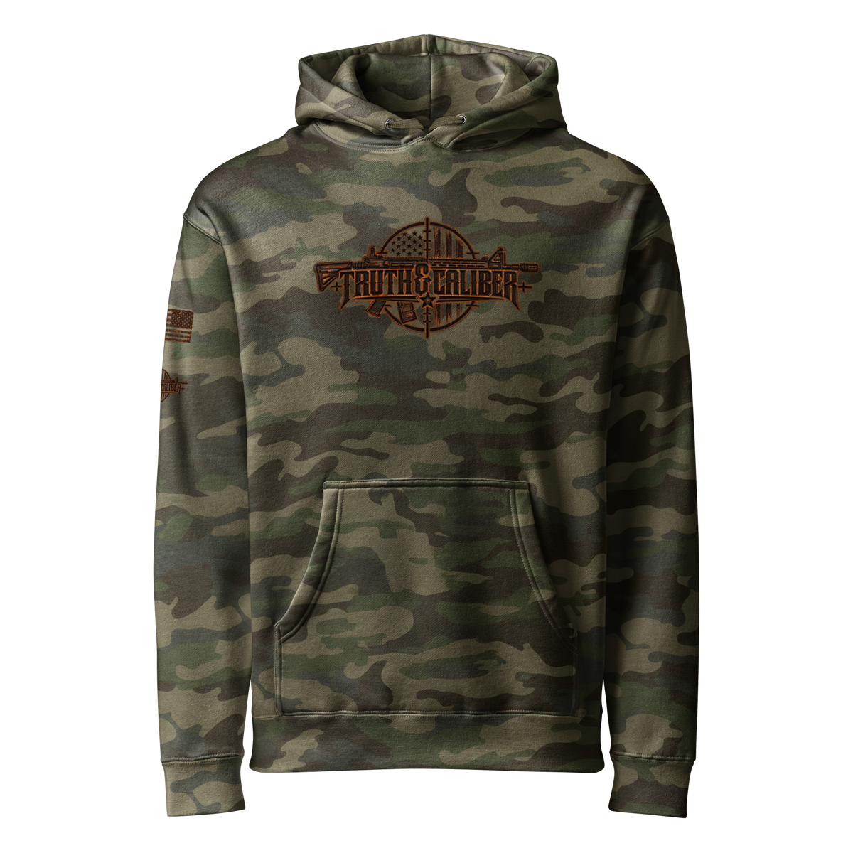 Truth & Caliber Camo